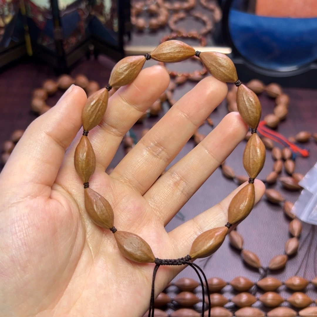 手串/手链橄榄核油 瓜子 1.1 2.2左右