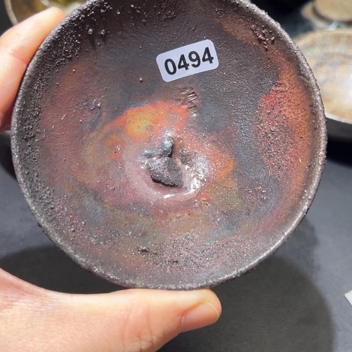 茶盏悠悠精选落灰494