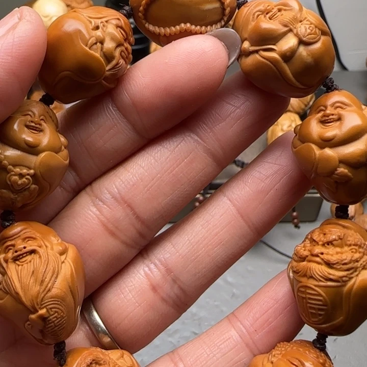 橄榄核手串/手链福利待遇