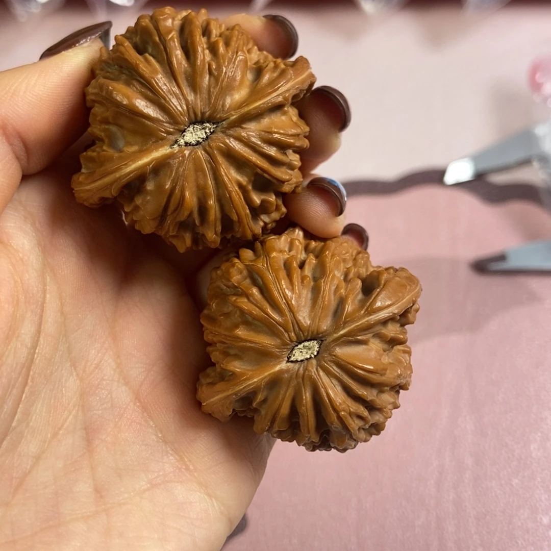 吊坠文玩核桃42磨盘800