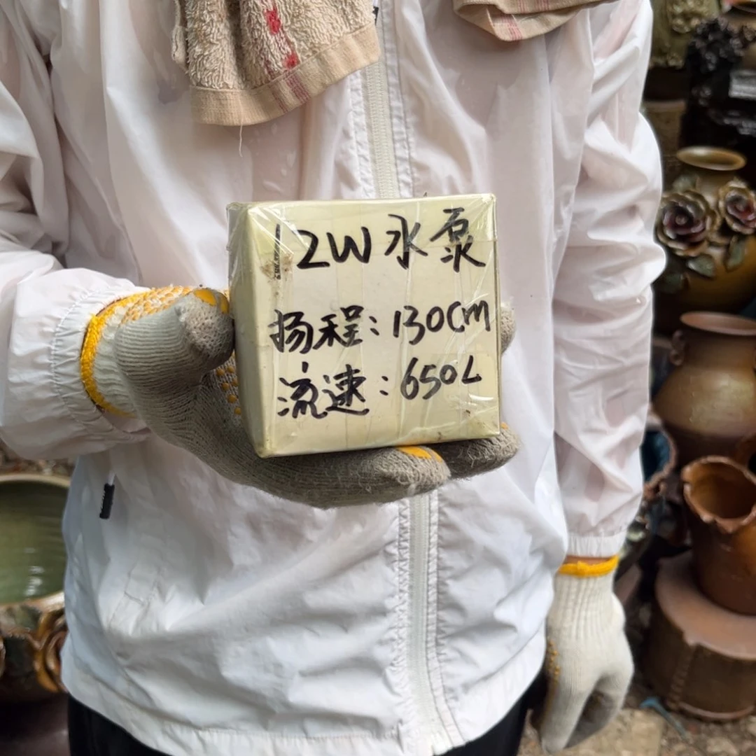 12 W流水泵正品正品