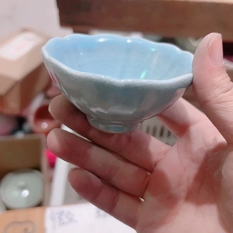 微瑕的一个直播间介意的勿拍