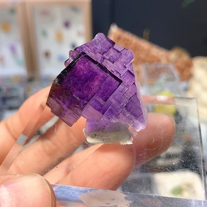 1317 三水矿物标本摆件