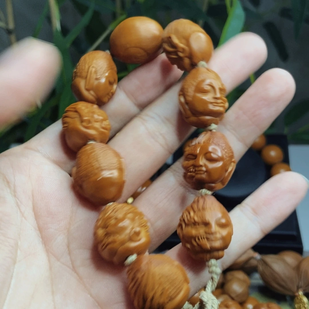 於***花手串/手链橄榄核11111