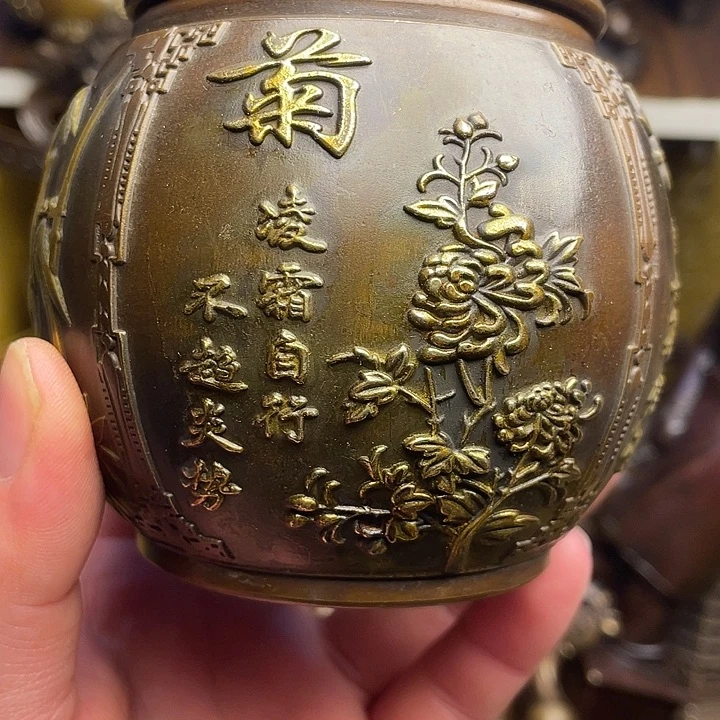 铜器摆件诚信经营