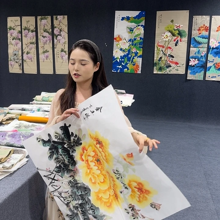 装饰画客厅非常精美的作品