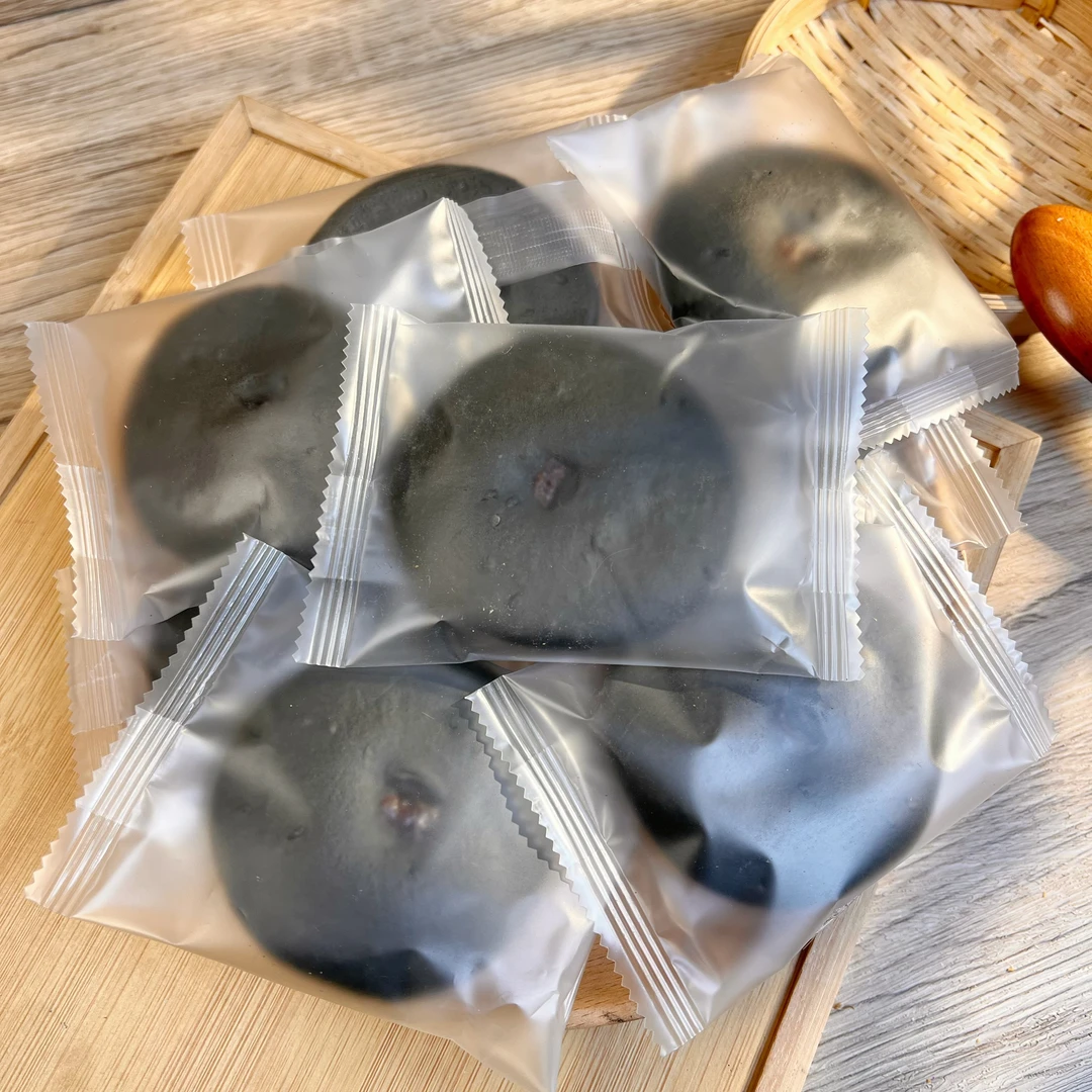 【一定德】【精选】五黑饼脆口