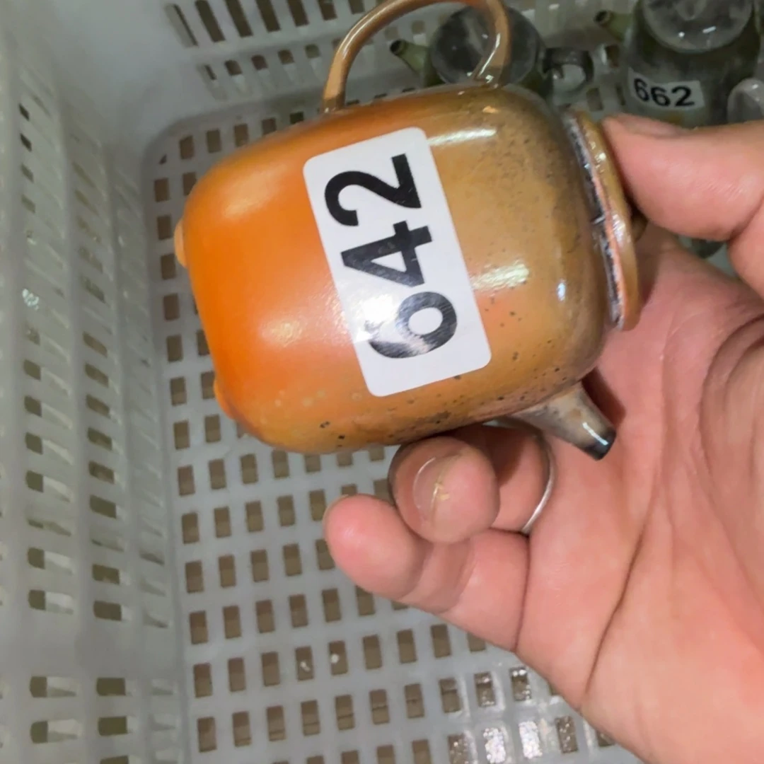 紫砂陶瓷茶具微瑕介意勿拍