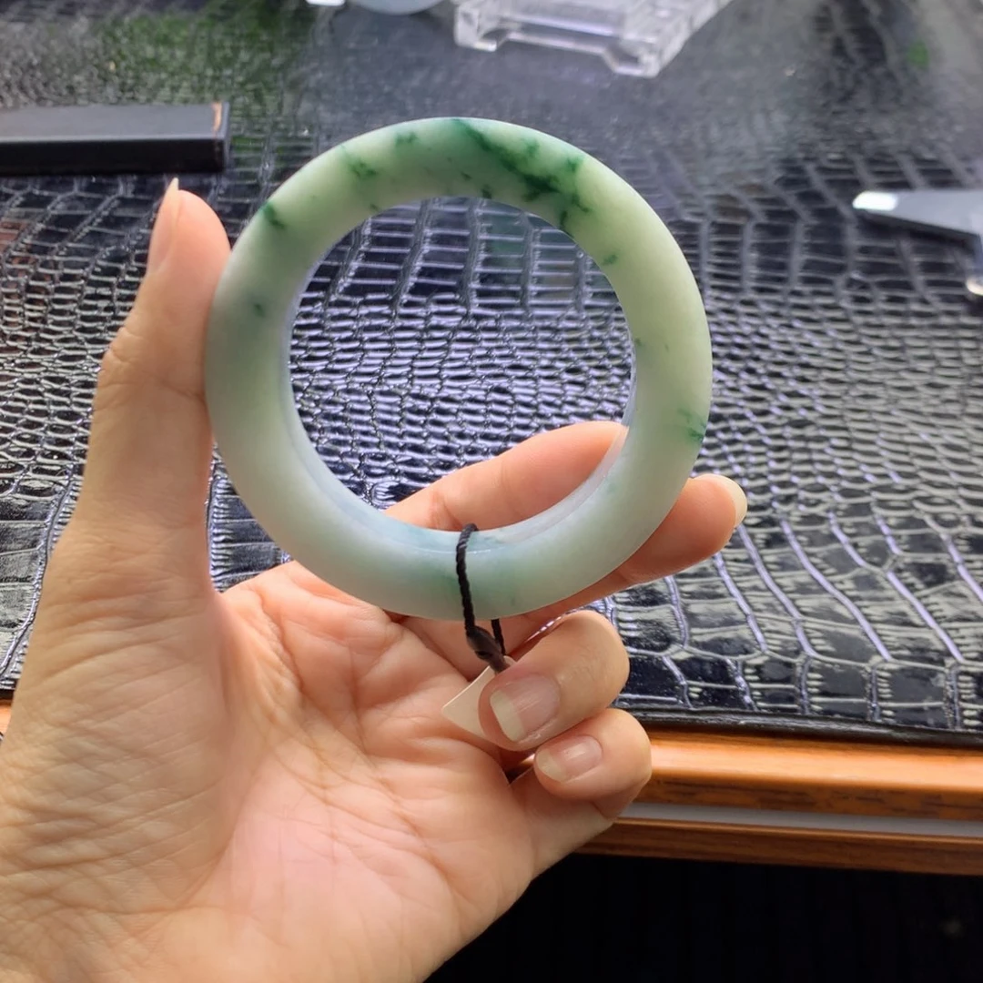 未镶嵌纯天然缅甸A货翡翠定制翡翠