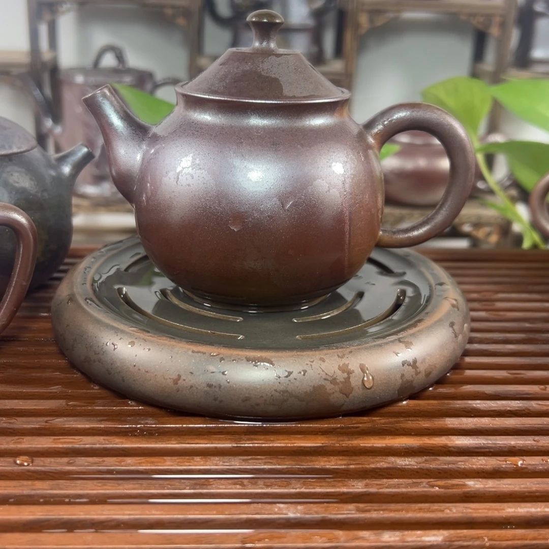 陶观澜柴烧顺丰包邮