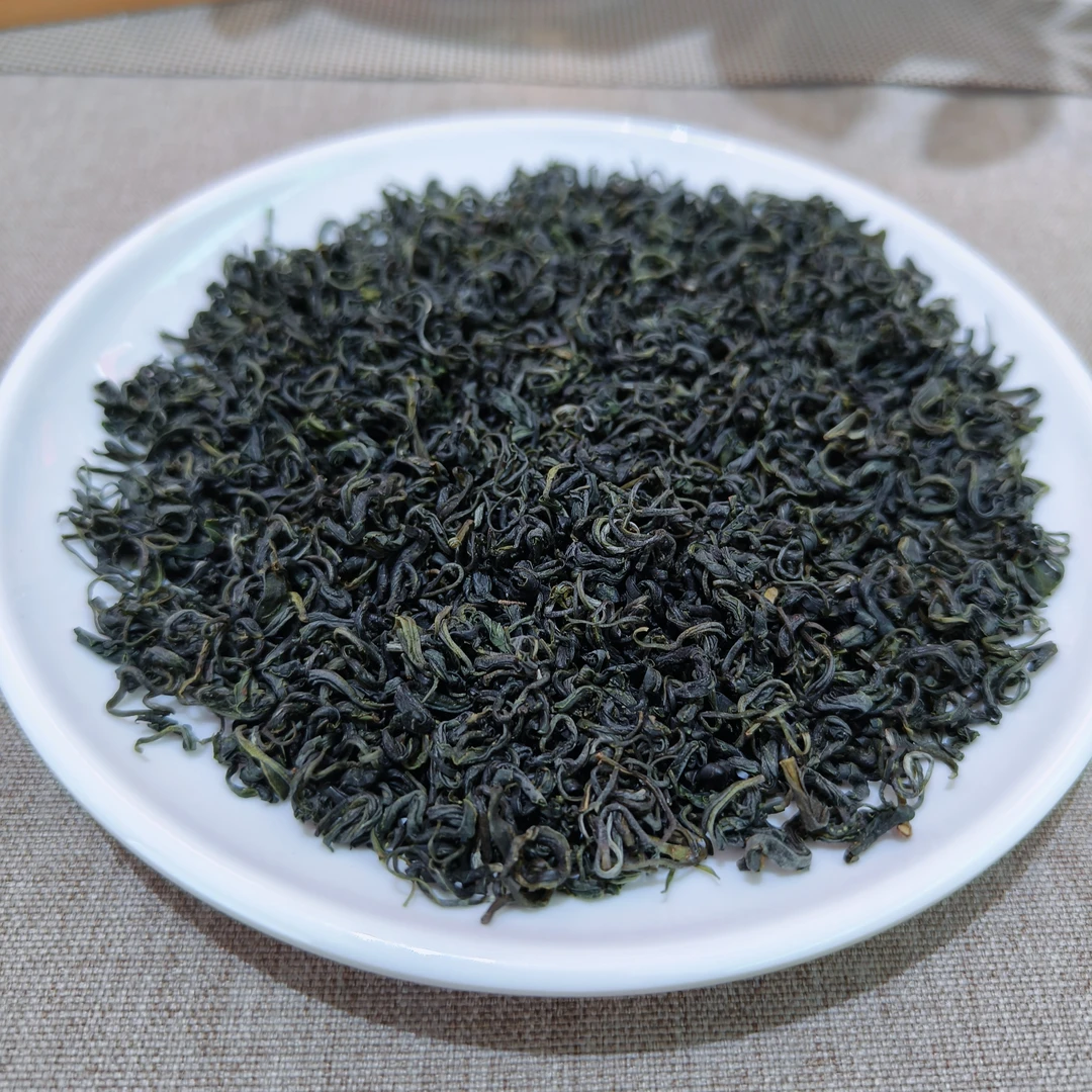 湖北恩施绿茶2025新茶散装绿茶春茶浓香型办公口粮茶