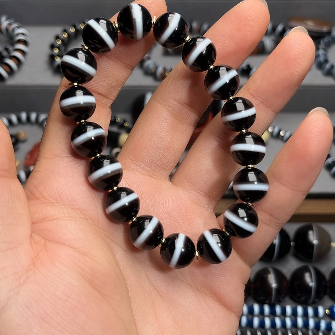 玛瑙/玉髓未镶嵌一线