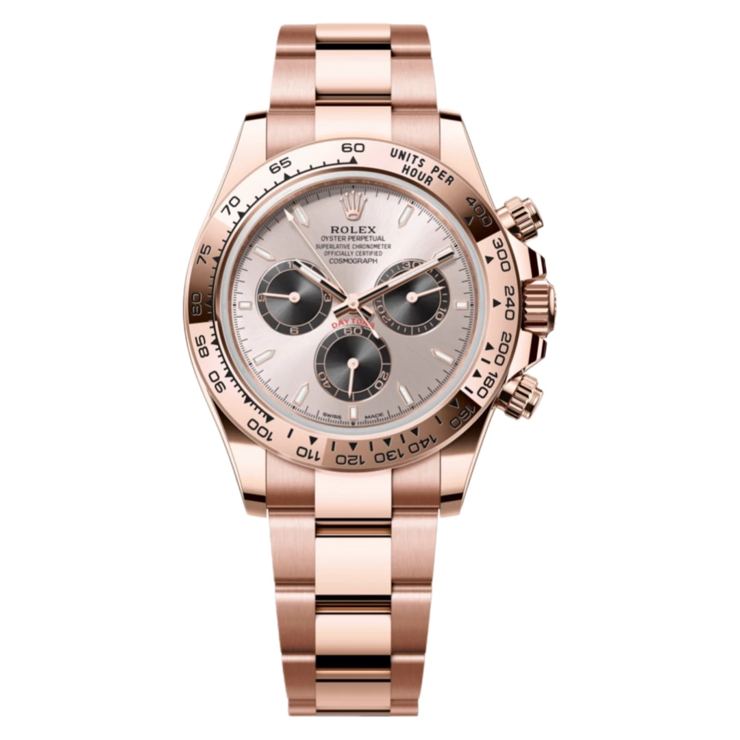 99新 Rolex/劳力士 24年全套/迪通拿系列126505贝嫂