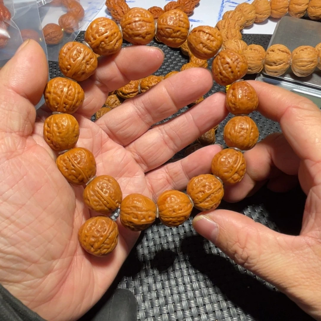 手串文玩核桃翻天印16