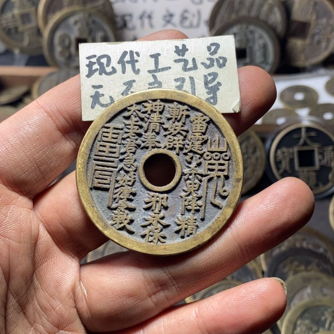 铜桉*现代工艺品山花