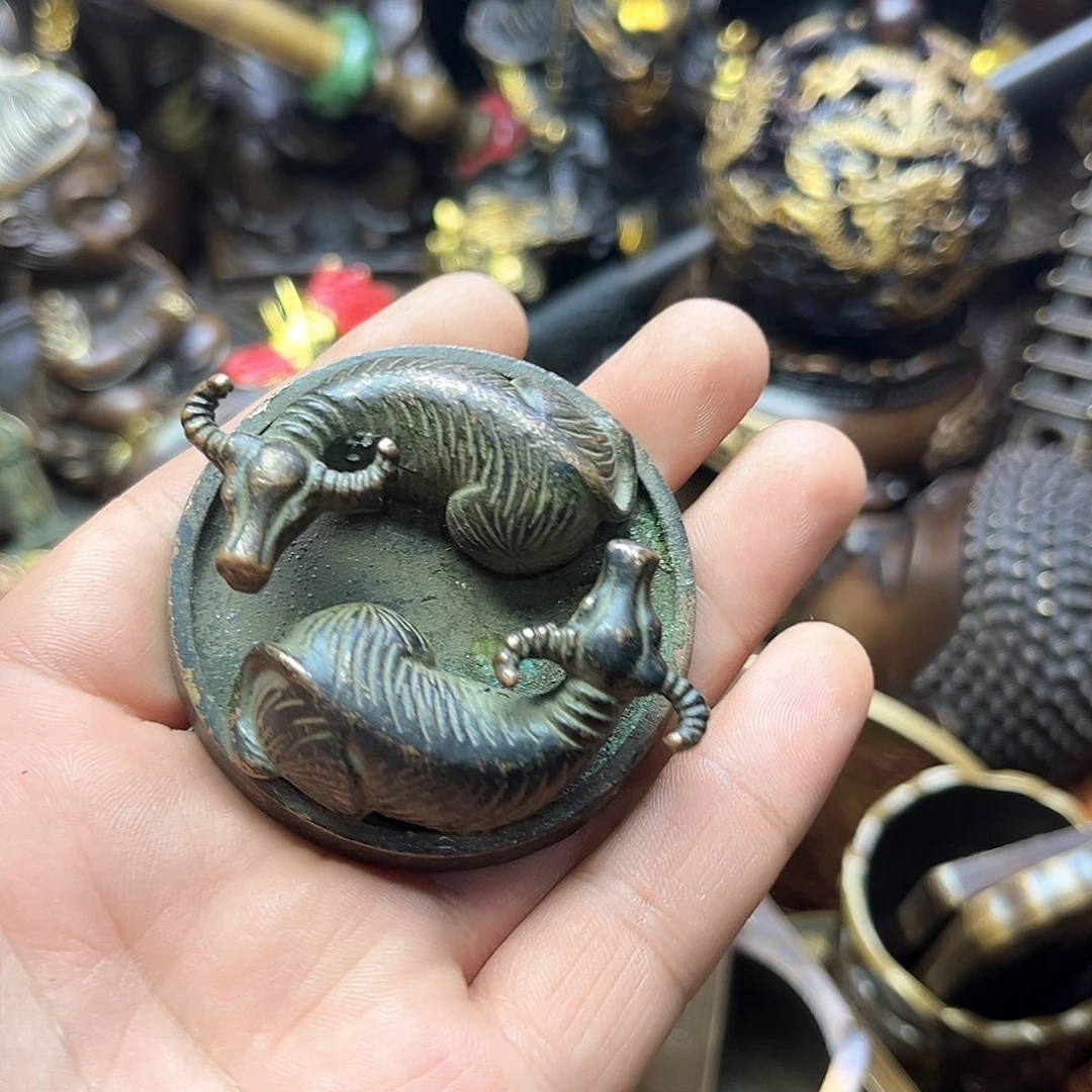 小杰精品铜器链接
