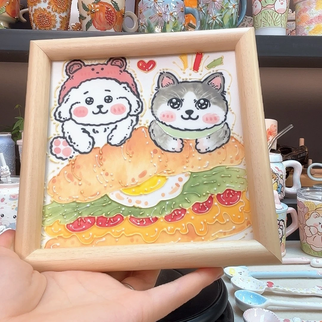 景德镇设计师款陶瓷
