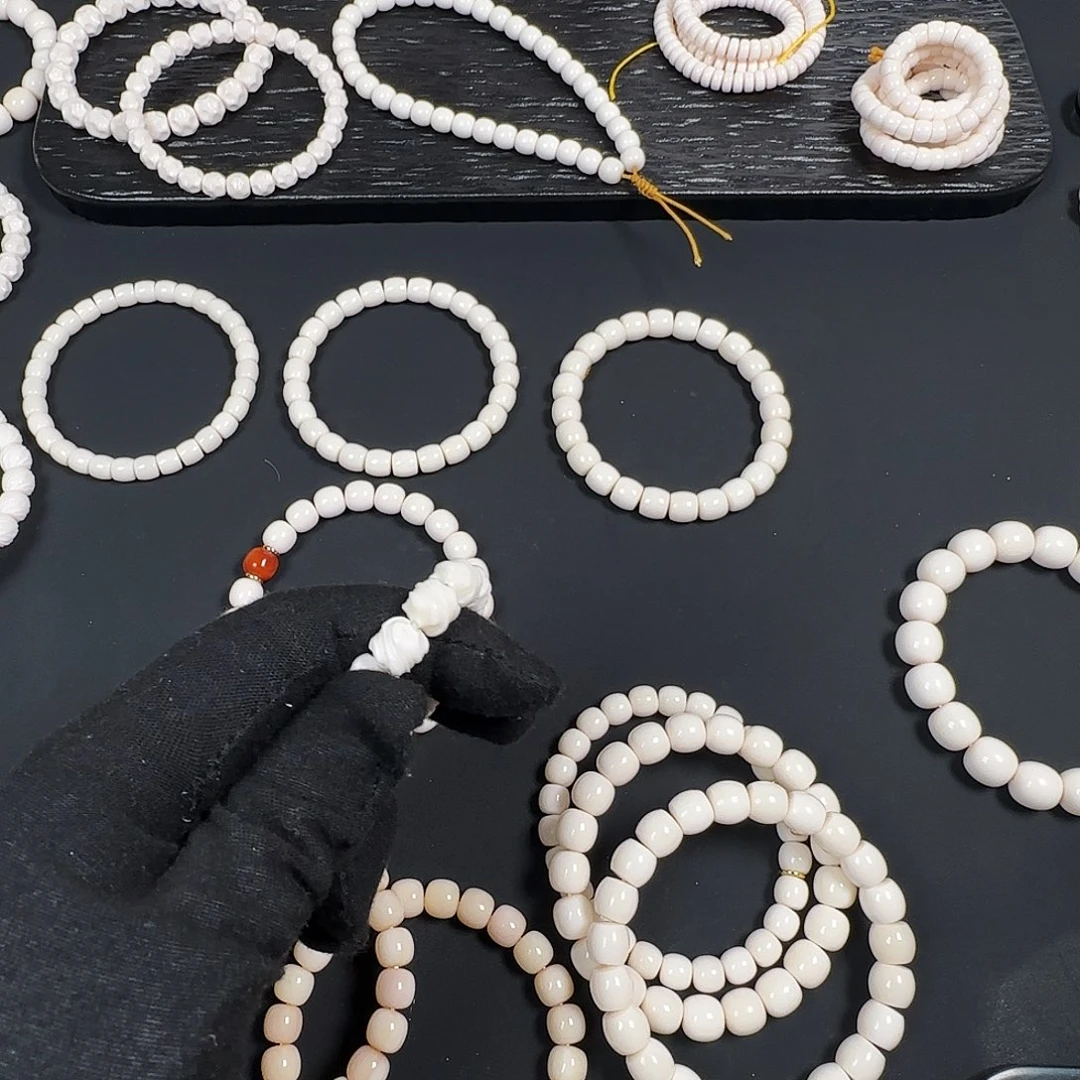 驼骨手串/手链生***?琼9