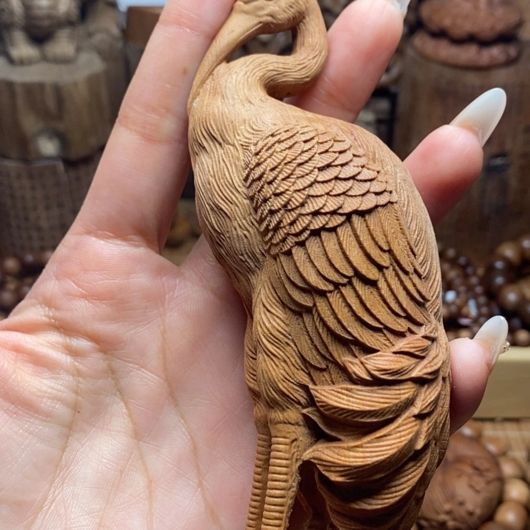 檀香木其他手串摆件