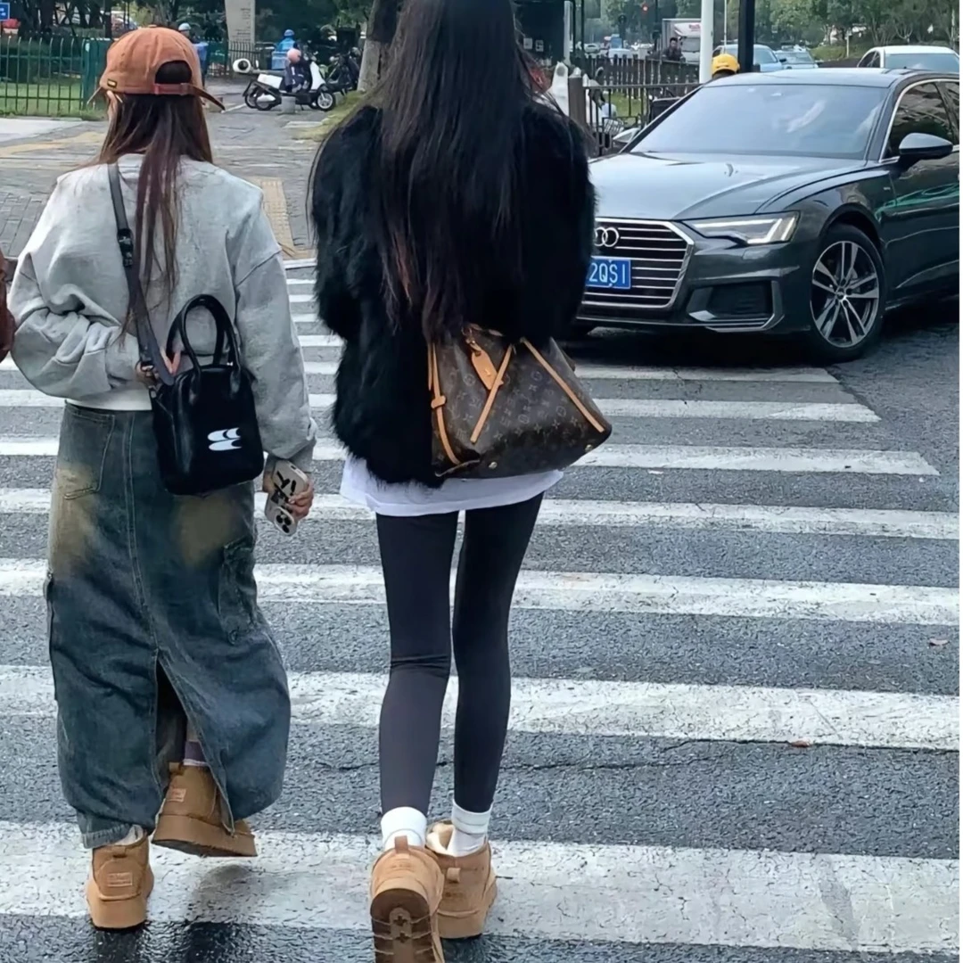 【高奢狂欢购】潮流女士必备手提单肩包