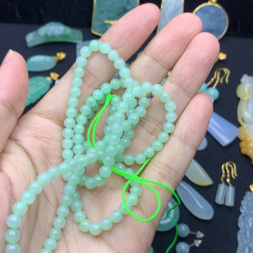 【闪购商品】颈饰未镶嵌翡翠翡翠翡翠翡翠