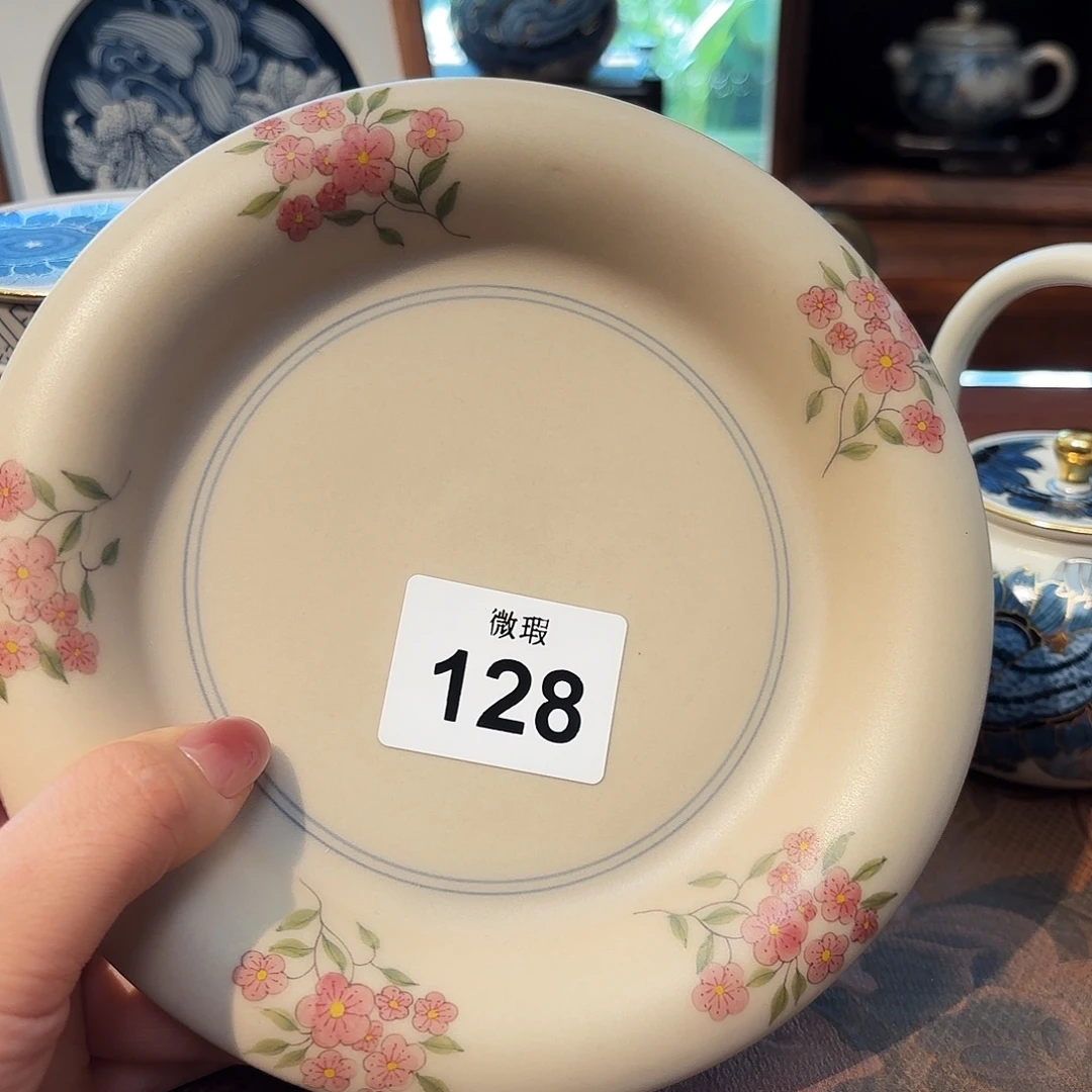 瓷片陶瓷景德观原观原