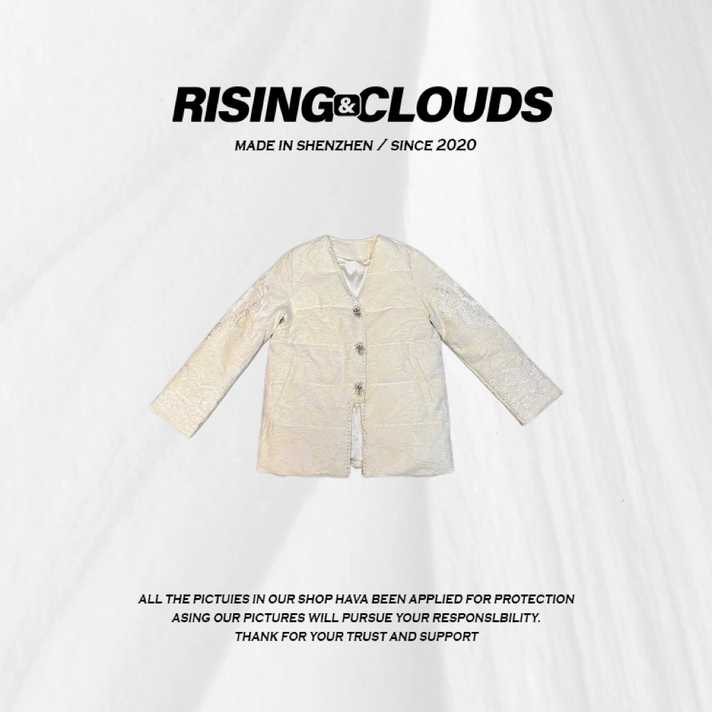 【暖玉】保暖时尚舒适休闲羽绒服010160GT