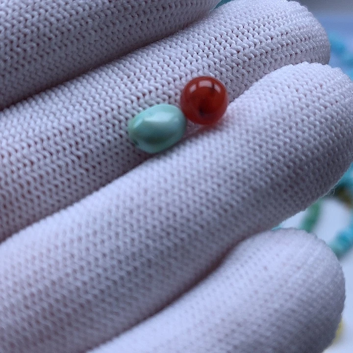 南红玛瑙未镶嵌珠宝奇石