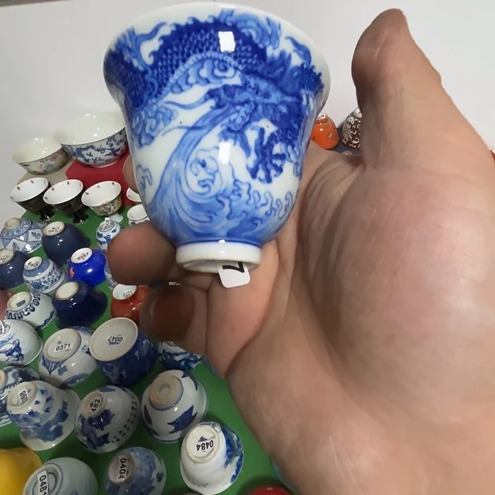 一***硬陶瓷摆件不固定一件