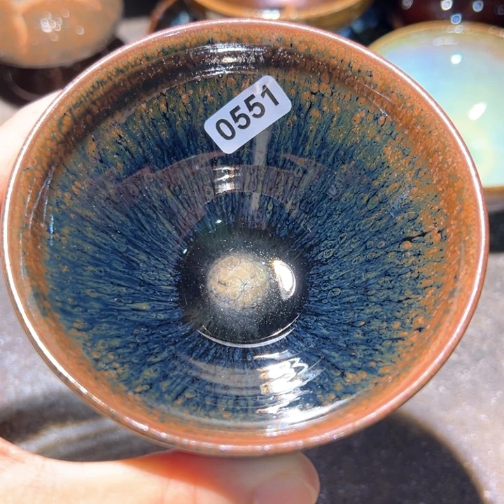 茶盏悠悠精品茶盏551