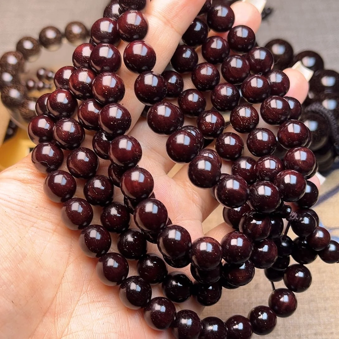 檀香紫檀（小叶紫檀）1.0 108