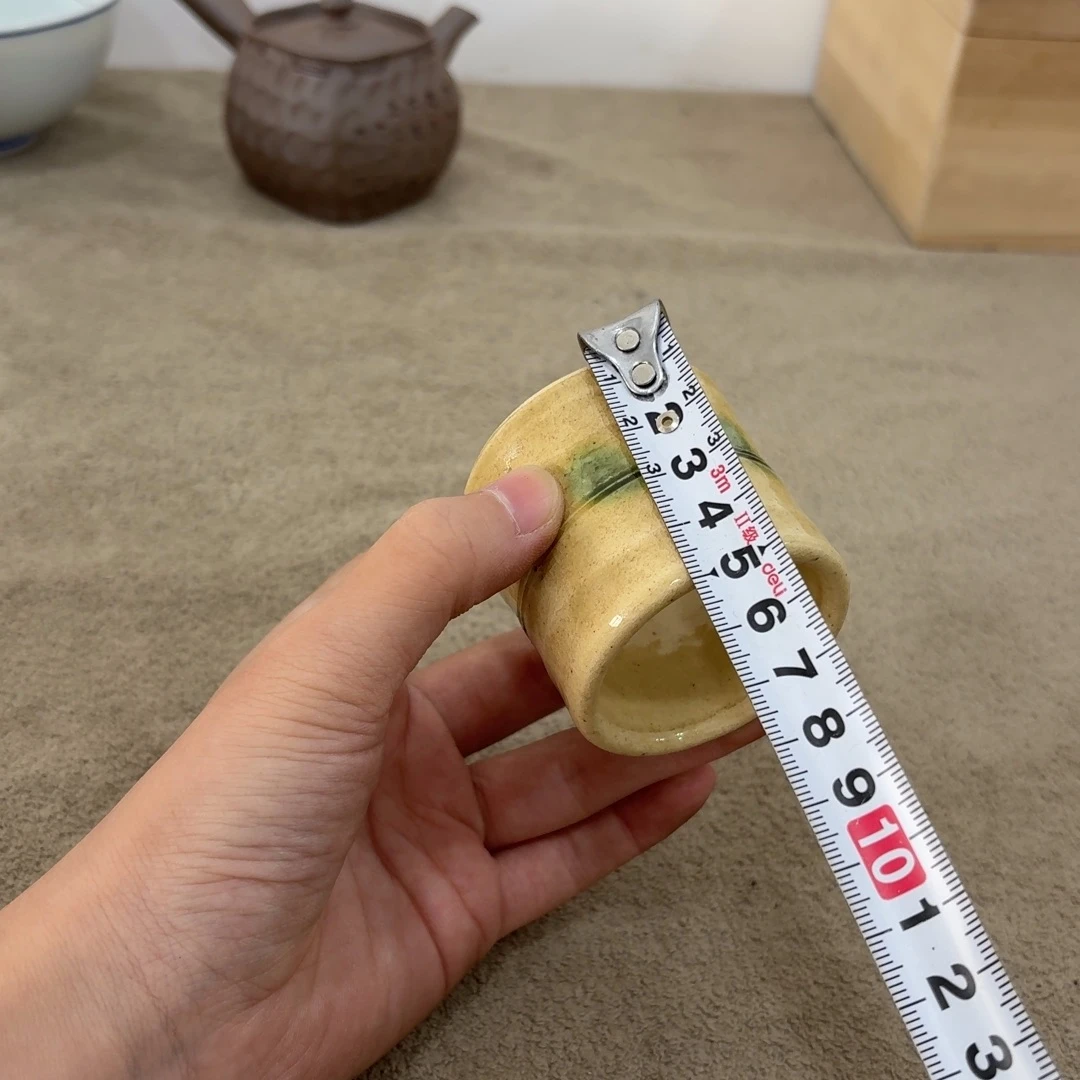 瓷片非常好用漂亮的茶具