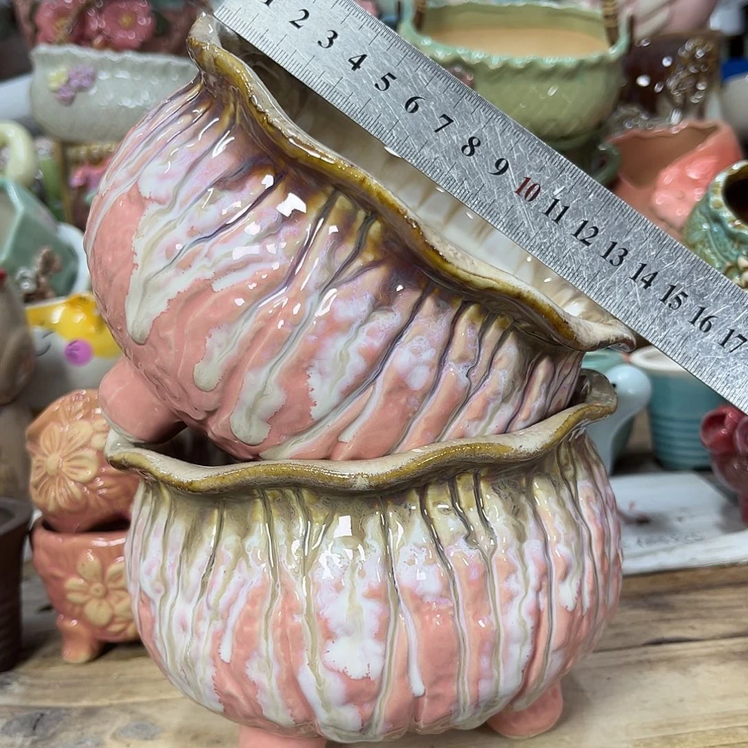 陶瓷陶瓷花盆特价上新