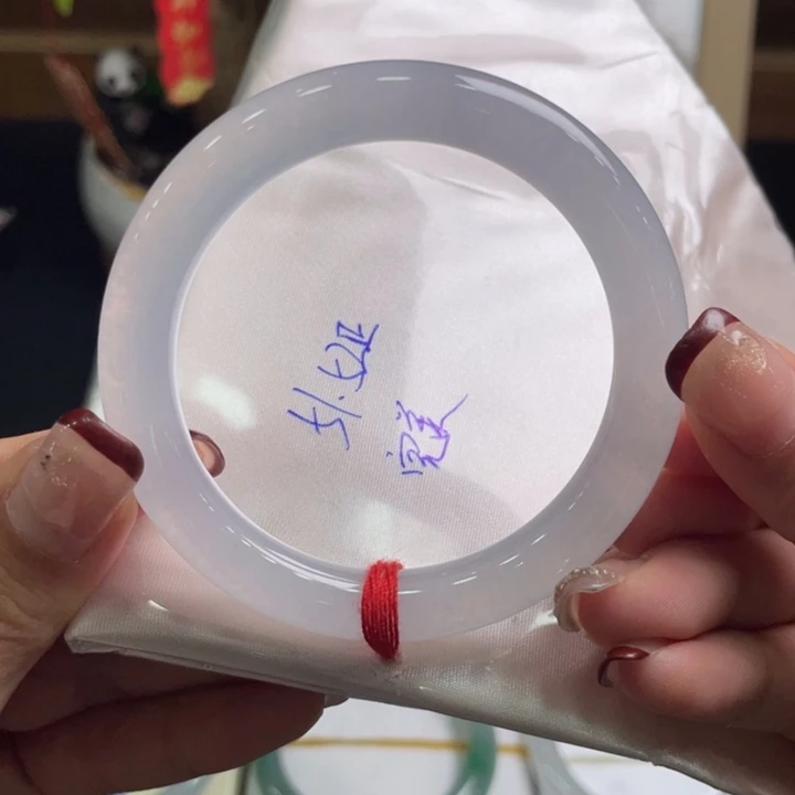 翡翠手镯未镶嵌翡翠手镯13号