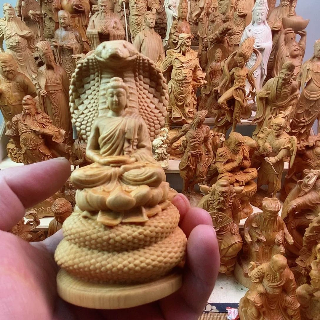柏木（崖柏）原木123