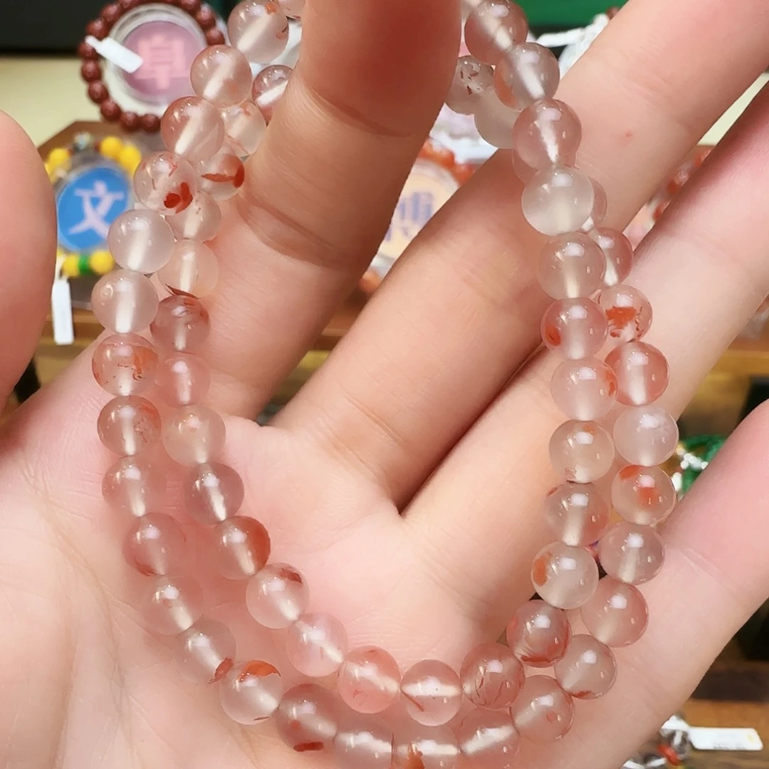 未镶嵌手链南红玛瑙i**i