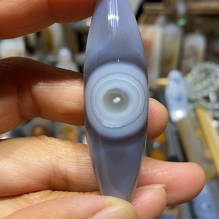 未镶嵌颈饰玛瑙/玉髓