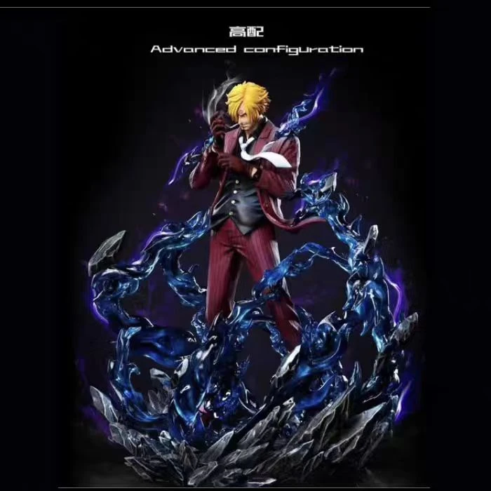 天绘爆气山治高配  GK手办