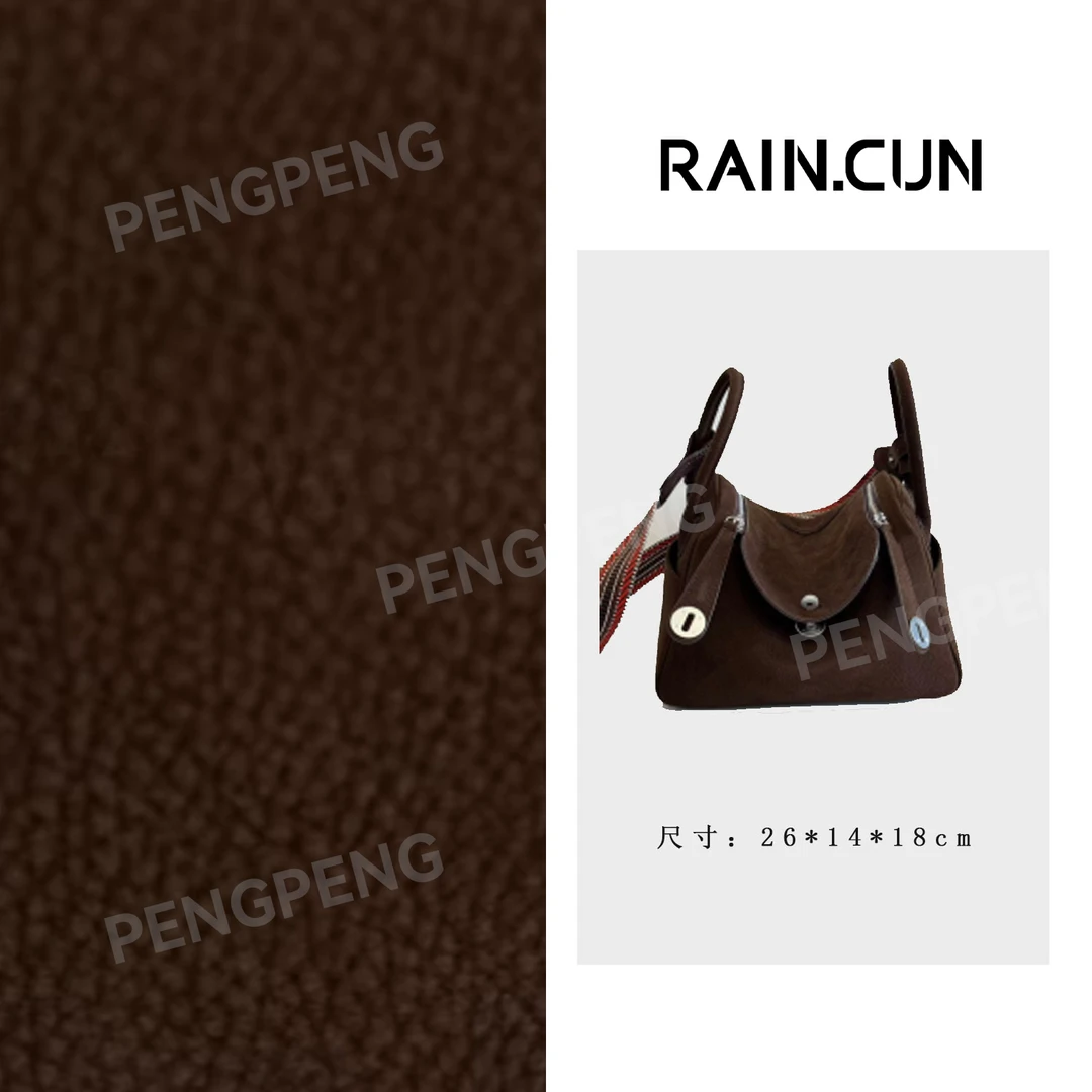 RAIN.CUN XKY-3305-坞木色 轻奢女士时尚潮流通勤腋下斜挎包