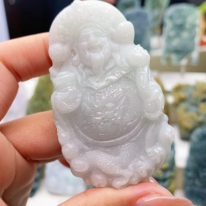 未镶嵌定制翡翠】