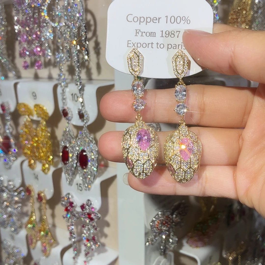 锆石铜合金925银针