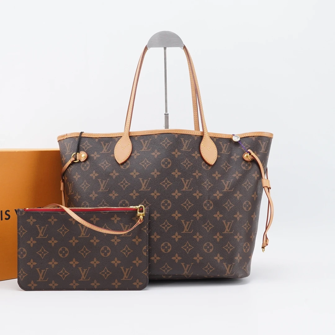 99新 LouisVuitton/路易威登 【总仓】neverfull包/BG22007082/闲置