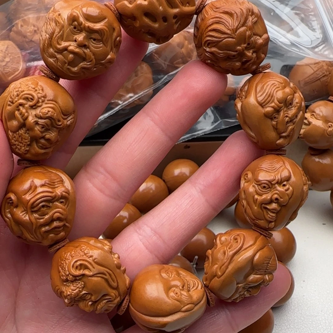 橄榄核手串橄榄核