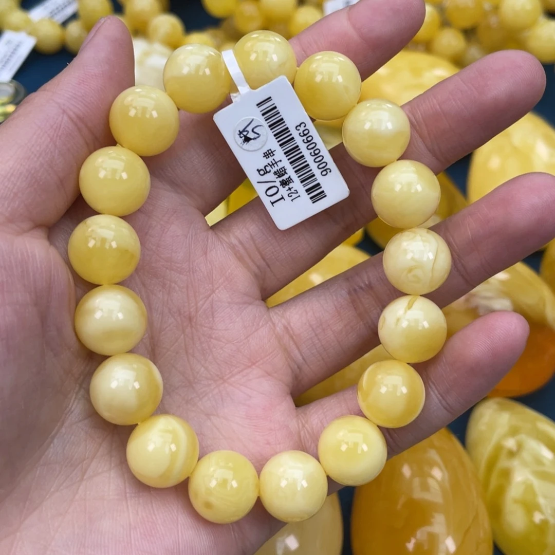 琥珀裸石未镶嵌琥珀蜜蜡w 59