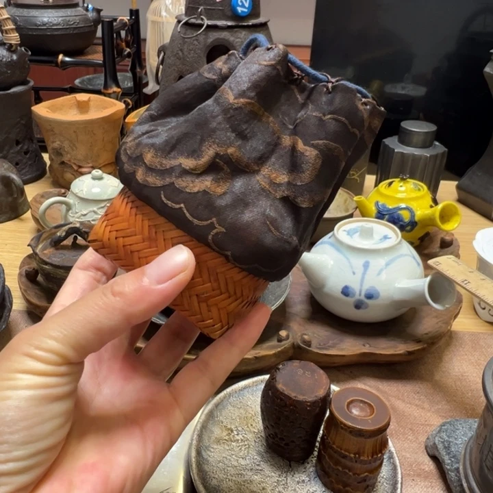 回流茶器，谨慎参拍