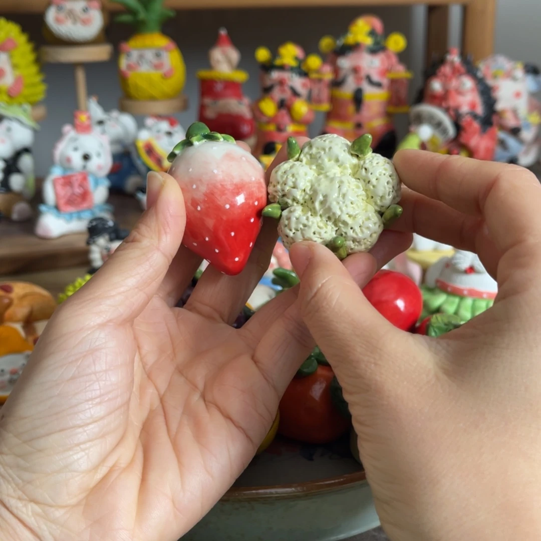 【闪购商品】摆件景德镇陶瓷手作