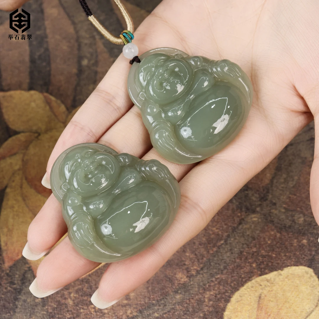 【举石臻品】TH0630-718-012和田玉吊坠（一件/多样性发）H