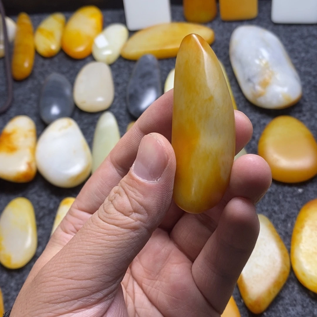 【闪购商品】和田玉颈饰未镶嵌