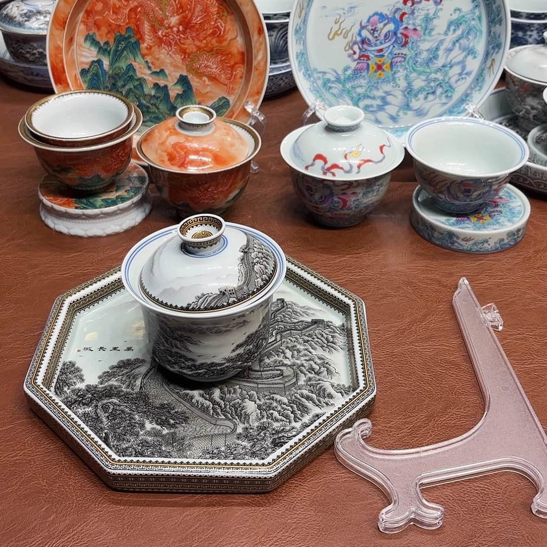 拾***孩陶杯子景德镇陶瓷学院