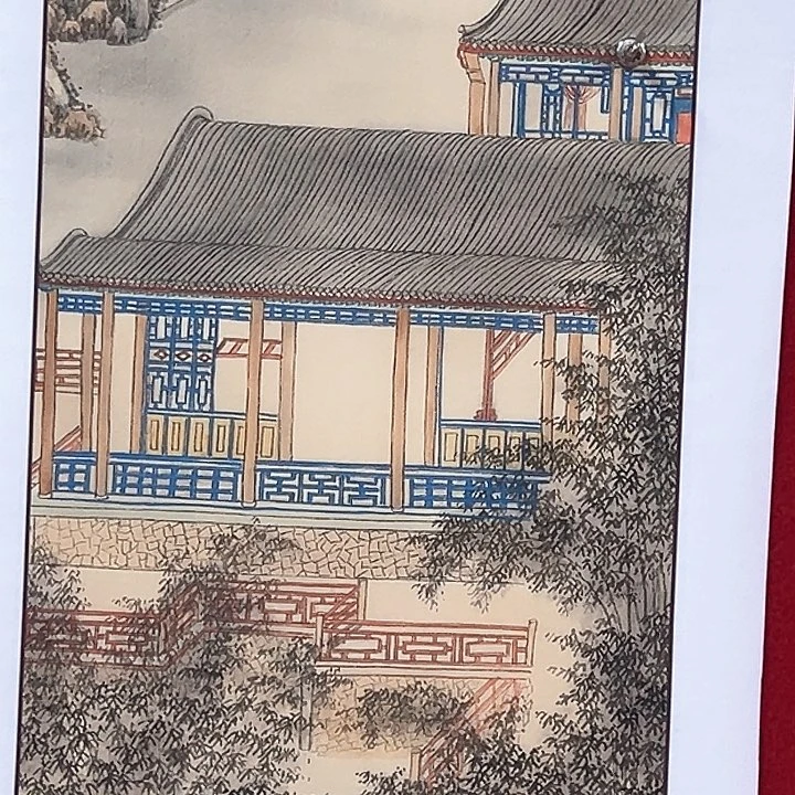 国画本人纯手绘作品欣赏